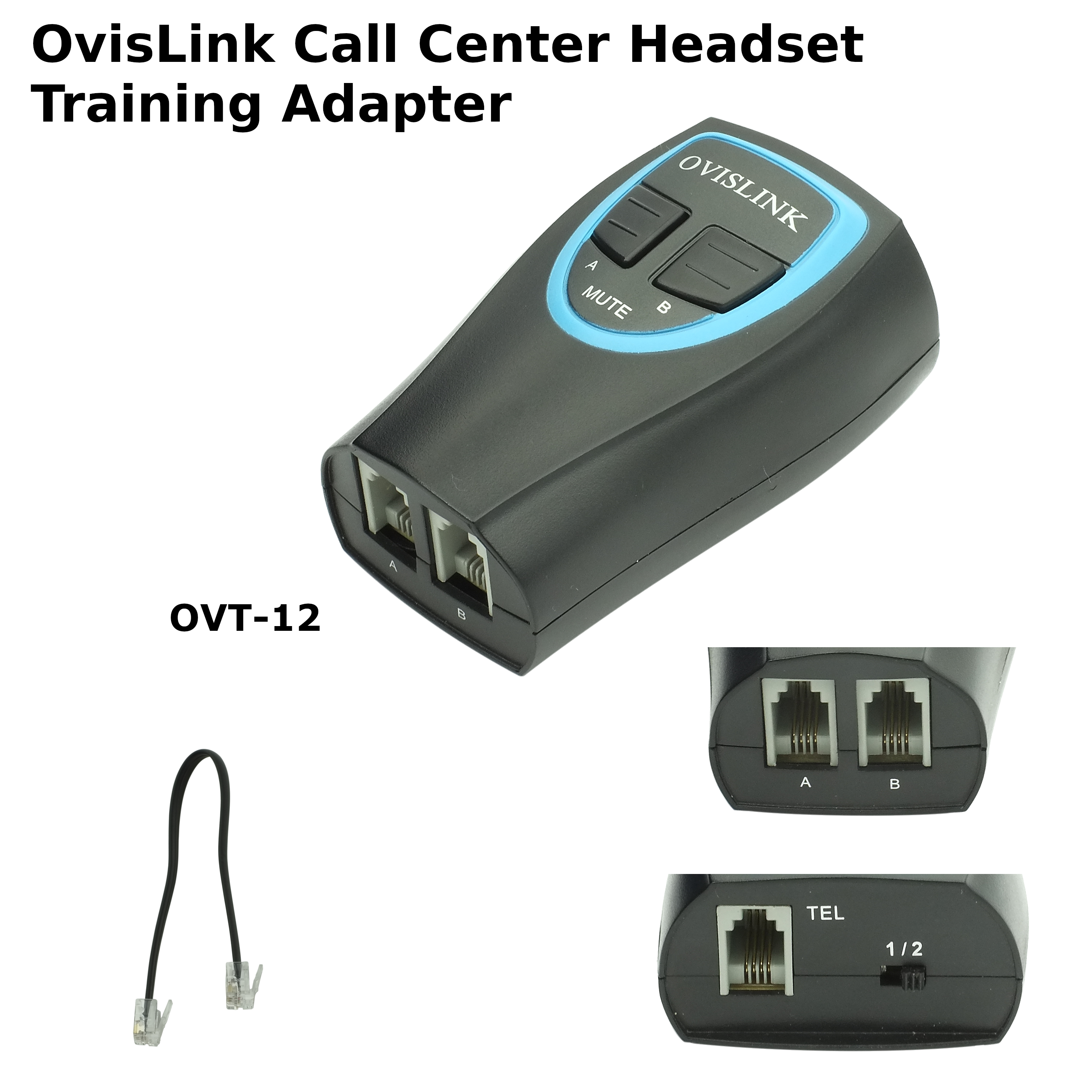 OvisLink Training Adapter